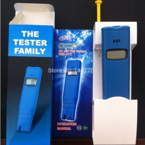 Hanna like TDS meter tester 0-19.99ppt Dist2 HI98302