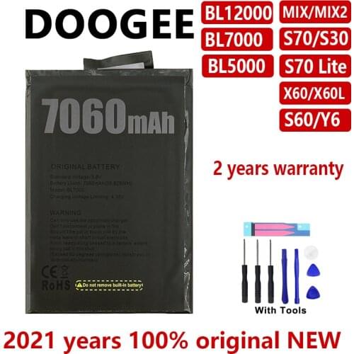 Jiansu DOOGEE MIX Phone Batteries China
