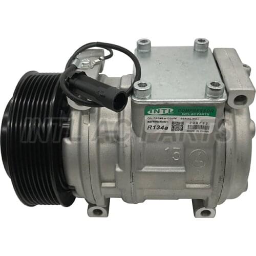 10PA15C AC Compressor for JOHN DEERE TP AL176858 RE203758 RE257084