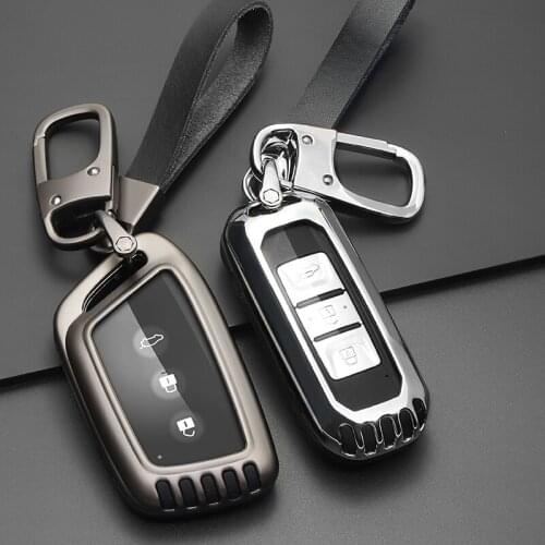 NEW car key case key cover For Baojun 510 730 360 560 RS-5 530 630 for Wuling Hongguang S keychain car accessories for girls
