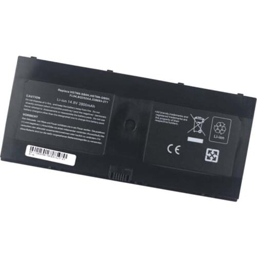 New Laptop Battery for HP 5310m probook 5320m hstnn-c72c db0h FL04 HSTNN-SB0H BQ352AA AT907AA