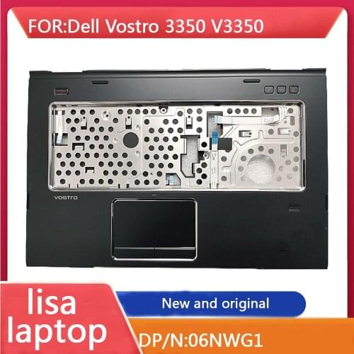 Genuine New Palmrest Touchpad Assembly P/N 6NWG1 06NWG1 For Dell Vostro 3550