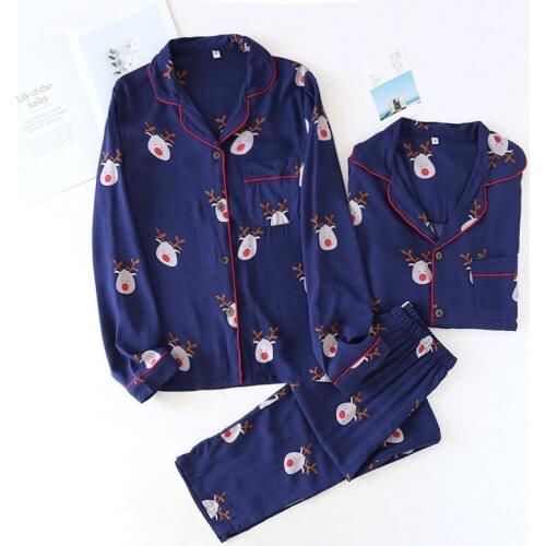 Couple Pajamas Kurze Sets Men and Women Spring and Summer Cotton Silk Short-sleeved Shorts Pyjama Homme Home Service Rayon Suit