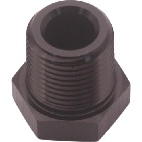 Straight 3/8"NPT Male to 1/8"NPT Female Pipe Adapter Reducer Fitting Bare