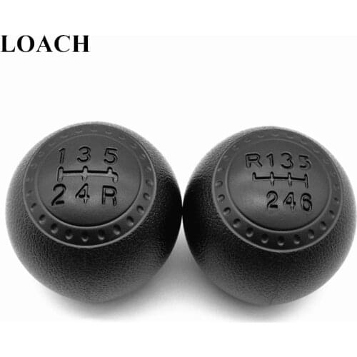 5Speed 6Speed MT Gear Shift Knob for IVECO Daily 2000-2006 GearShifter Pen Arm Lever Stick Head Ball Gearknob Shiftknob Headball