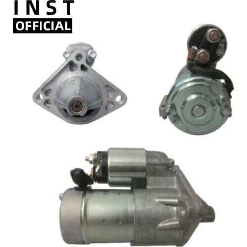 STARTER MOTOR FOR HITACHI 1.4KW 12V 9T S114-957A