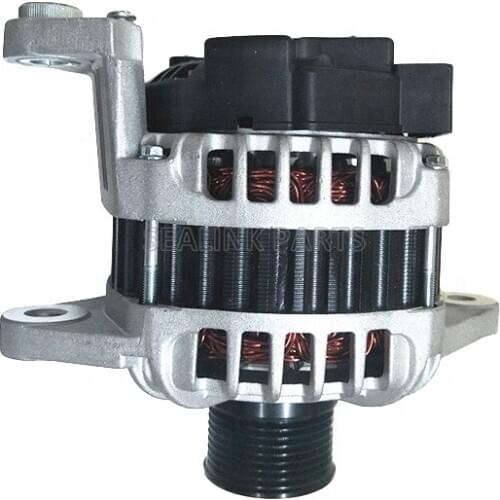 Excavator Alternator for Hyundai R215 2610987 21Q6-42000 21Q642000 600356 A000V610987 24V 90A R215-9C R225-7