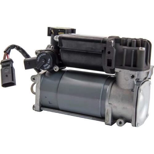 Air Suspension Compressor Inflatable Air Pump C2C27702 C2C27702E C2C22825 for Jaguar XJ8 XJ8L XJR X350 X358