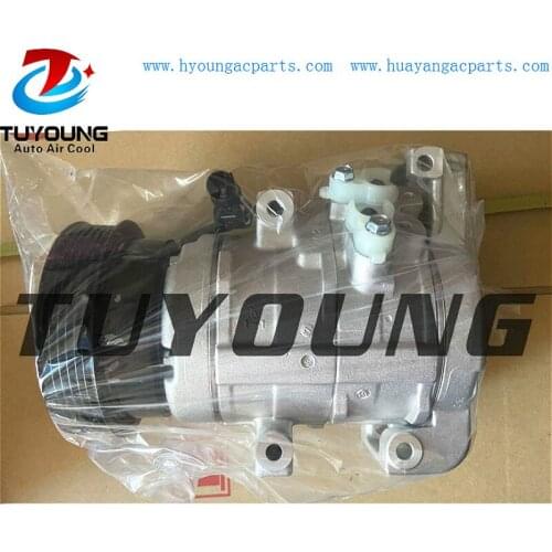 High quality auto aircon ac compressor fit Kia Sorento 3.8