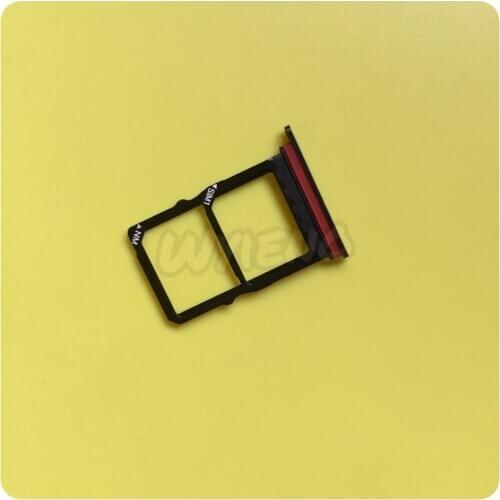Wyieno For Huawei P30 SIM Card Tray Holder Slot Tray Adapter + Tracking