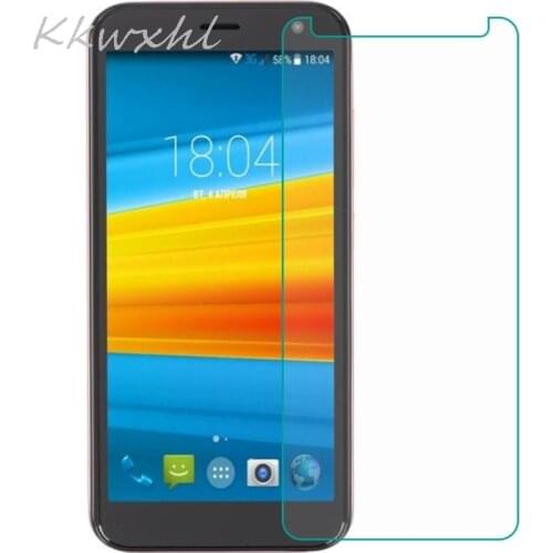 Smartphone 9H Tempered Glass for DEXP G550 GLASS Protective Film on DEXP G550 Screen Protector cover phone