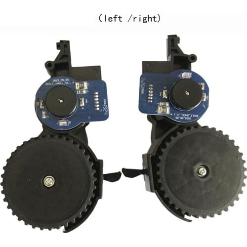 790T Robot Right Wheel Left Wheel for Proscenic 780/790T/790P Robotic Vacuum Cleaner Spare Parts Accessories Replacement