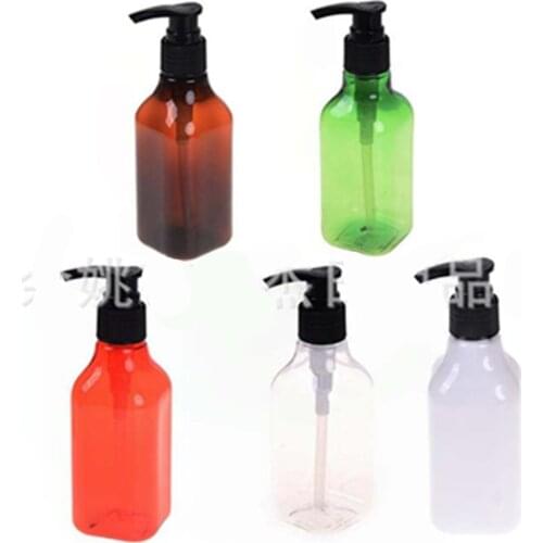 1PCS Soap Pump Liquid Lotion Dispenser Replacement Jar Tube for Makeup Bathroom Travel Lotion Bottling Pump Bottles