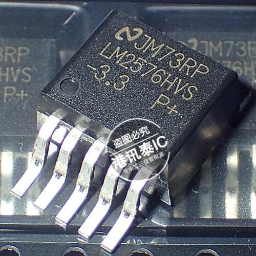 100% New&original In Stock LM2576HVS-3.3IC 60V TO-263-5