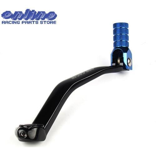 CNC forward controls Gear Shift gear Forged Lever for YAMAHA YZF250 YZ250F YZF250 Dirt Bike Offroad motorcycle parts accessories