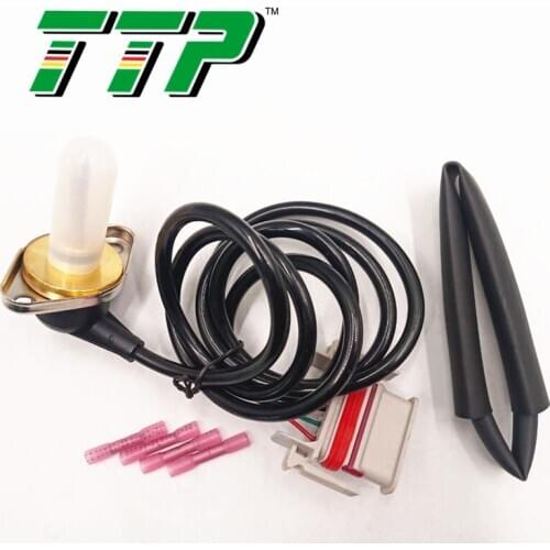 TTP Intake Air Pressure Sensor Turbo Boost Pressure Sensor for Scania 1457305 1535520 1787155 1862787 1862797 1862890 2131817