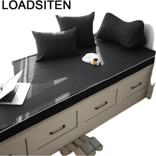 Deco Maison Silla Jardin Pad Infantil Cama Decorativo Mattress Balcony Cojin Seat Cushion Coussin Decoration Window Bay Mat