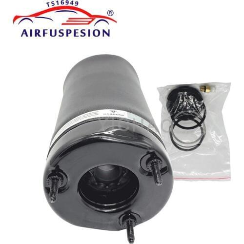 For Mercedes-Benz ML Class GL Class W164 X164 Front Air Suspension Shock Spring Bag 1643206013 1643206113 2005-2012