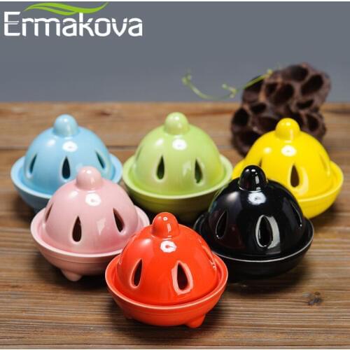 Ermakova Ceramic Burners For Aromatherapy