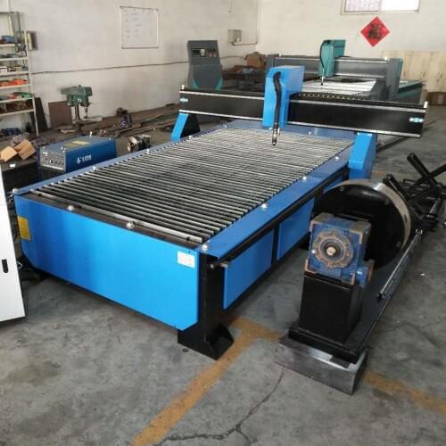 Hot sale plasma cutter machine RDP1325 / plasma cutting machine with factory price