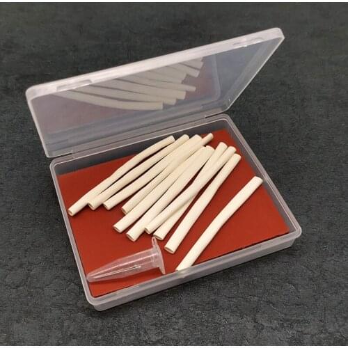 Simulated vascular anastomosis training model intestinal tube end-to-side anastomosis hand neurosurgery suture training