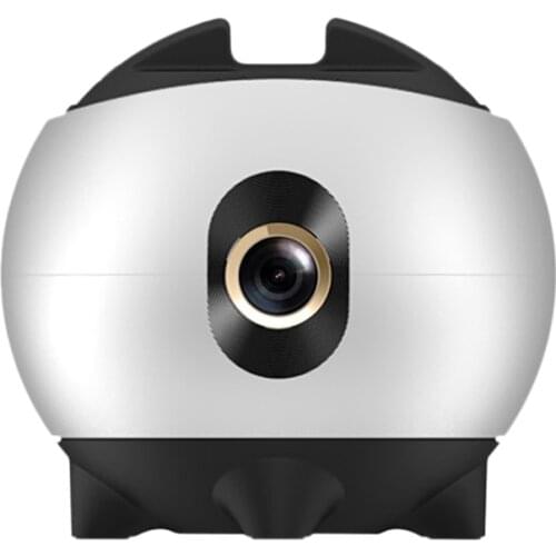 Intelligent Camera Gimbal,Gimbal Tracker 360 degree Rotating Automatic Face and Object Tracking for Vlog/Video Teaching