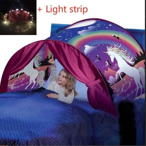 JIMMYTU Kids Tents