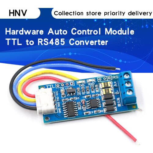 TTL to RS485 Converter 3.3V/5.0V Hardware Automatic Control Converter Module For Arduino for Arduino AVR