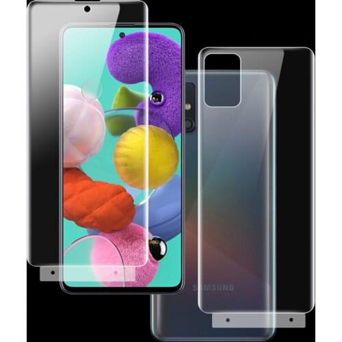 MAIJIEKE Screen Protectors For Samsung Galaxy A51