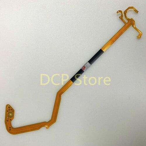 New For u (muj:)ZOOM 140 DELUXE Flex Cable For Olympus U mju 140 Film Camera Repair Parts