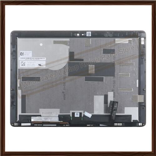 Original 12.3" LCD Screen Assembly For DELL LATITUDE 5285 5290 1920X1280 LQ123N1JX31 Laptop LCD Dispaly