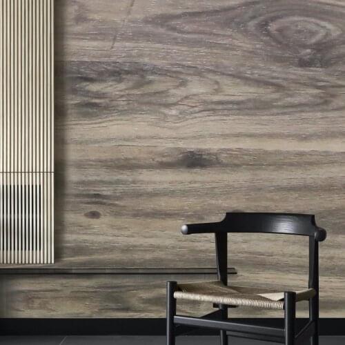 SUNICE Self-Adhesive Wooden Grain Wall Sticker PVC Textured Vinyl Film For Table Home Decal Furniture Wrap Wallpaper