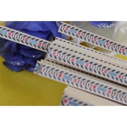 Yinfente 25x Guitar Binding Inlay Body Project Purfling Strip Solid wood Guitar parts Rosewood maple wood Multiple Size choose