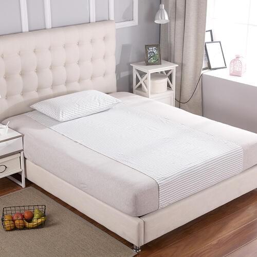 Bed linings Half Sheet (90 x 270cm) 1pcs health care Anti-free radicals Anti-Aging sleep well Best gift for parents familys