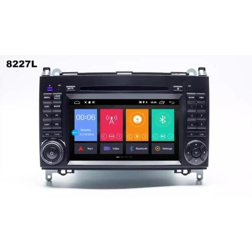 IPS Android10.0 4G 64G CAR DVD player For Mercedes Benz CLASS ML W164 X164 ML350 ML300 GL500 ML320 ML280 GL350 GL450 GPS radio