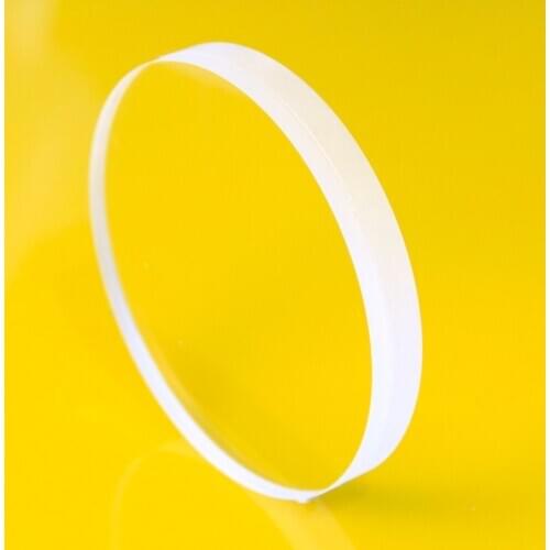 D80F900 Refraction Type Astronomical Telescope Objective Lens Refraction Type Double Glued Achromatic Glued Multilayer Film