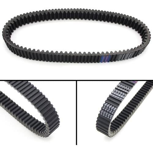 Motorcycle Parts Drive Transmission Belt For CF Moto Snyper 800 EX 2 Terralander EFI EPS WT ZForce 53 CForce 0800-055000-0001
