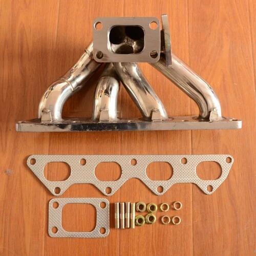 Eclipse Talon TSi DSM 1G 2G 2.0T 4G63 T3 Turbo Exhaust Manifold 38mm wG GasketS
