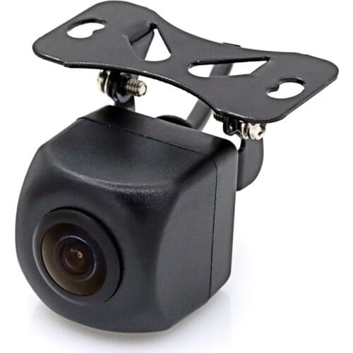 AHD 720P Fisheye Car HD Night Vision Reversing Camera Dull Starlight Low Light Large Screen Car Camera