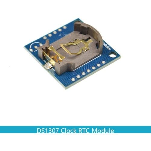 I2C RTC DS1307 AT24C32 Real Time Clock Module for 51 AVR ARM PIC for Arduino UNO