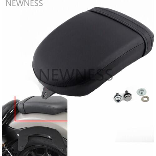 Motorcycle Rear Passenger Seat Cafe Racer PU Seat Fit For Honda Rebel CMX 300 500 Models 2017-2018 CMX300 CMX500