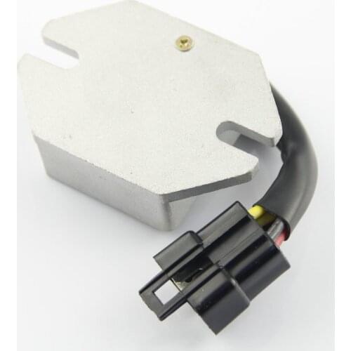 Voltage Regulator Rectifier For Ski-doo Escapade 503 Carb 515163900 515175546 410918400 420866080 410911300 410909000 410910300