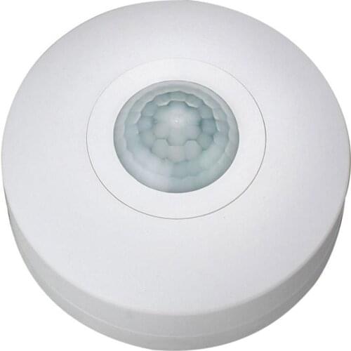 Acousto Optic Switch 360 ceiling Occupancy Pir Infrared Sensor Detector Motion Switch Light H9A0