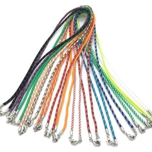 5Pcs Random Adjustable Face Mask Lanyard Ear Holder Rope Mask Extension Buckle