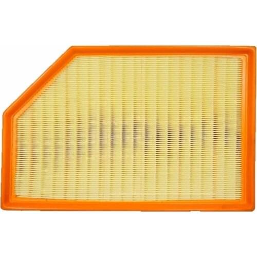 Air Filter For Volvo S80 V60 S60 Xc60 2.0t 4 Bars External Yellow Filter Paper in Air Grid Air Filter Air Filter Core 1pcs