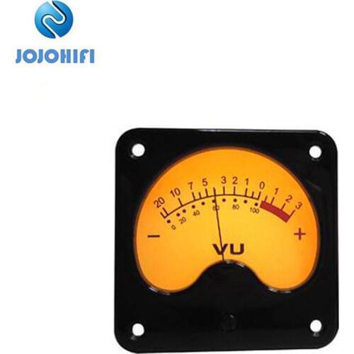 TR-57 High-precision VU Meter Level DB meter Amplifier Pre-level level meter Speaker Power meter head with Backlight