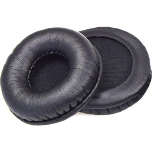 1 Pair Earphone Ear Pads Earpads Sponge Soft Foam Cushion Replacement for TELEX AIRMAN 750 Aviation Headset Headphones