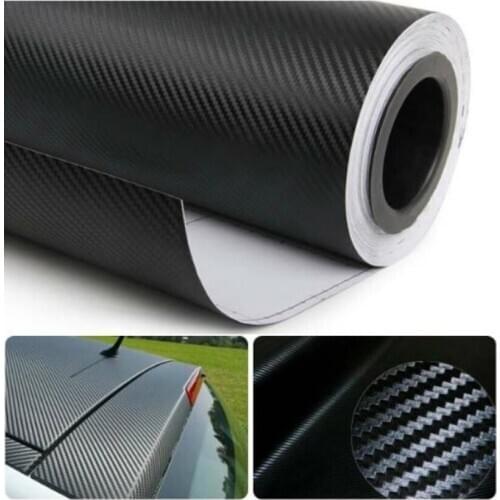 3D Carbon Fiber Car Stickers Decals 2019 hot for mazda cx-5 lacetti chevrolet lacetti suzuki grand vitara vesta kia rio 3 camry