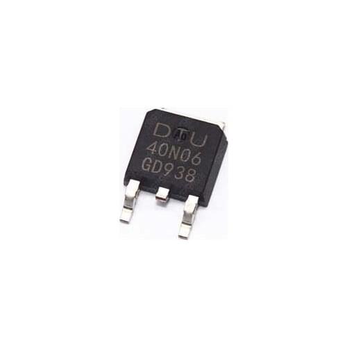 5pcs DTU40N06 DTU40N06BGCTR TO-252