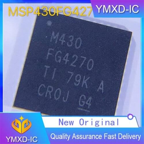 5Pcs/Lot New Original Brand QFN-48 381 Fg4270 Microcontroller Genuine